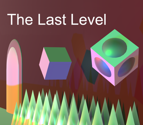 The Last Level Game Cover