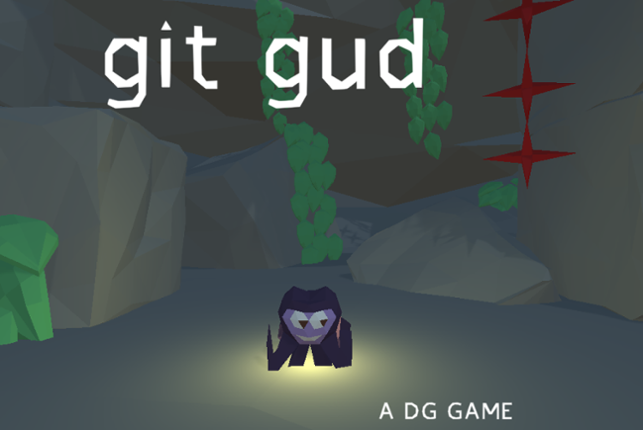 git gud Game Cover