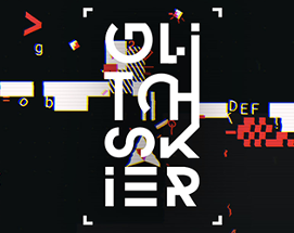 Glitchskier Image