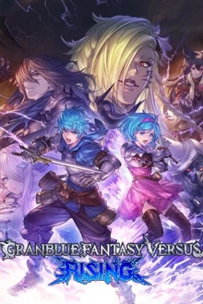Granblue Fantasy Versus: Rising Game Cover