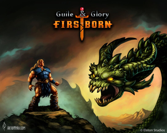 Guile & Glory: Firstborn Game Cover