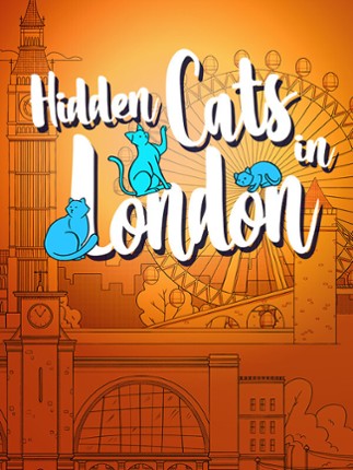 Hidden Cats in London Game Cover