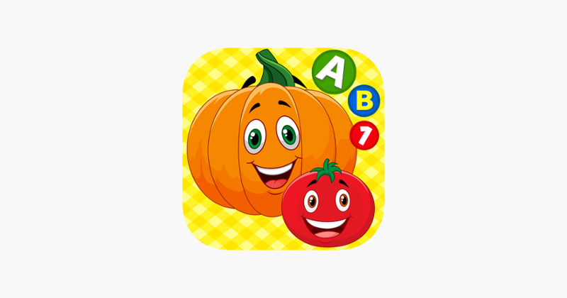 Kids Games for girls boys: ABC Learning baby games Game Cover