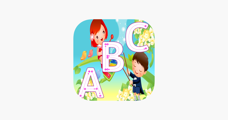 Learn to Write ABC Handwriting for Preschool Game Cover