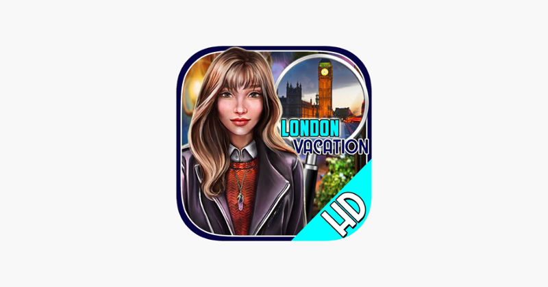 London Vacation Hidden Objects Game Cover