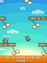 Mini copter: Fun swing action Image