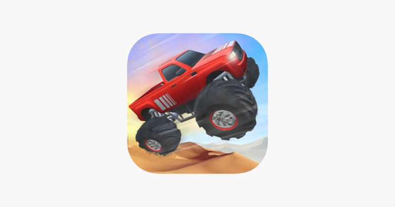 Monster Truck Drift Stunt Race Game Cover