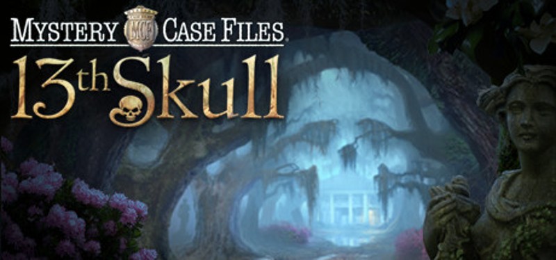 Mystery Case Files®: 13th Skull™ Collector's Edition Game Cover