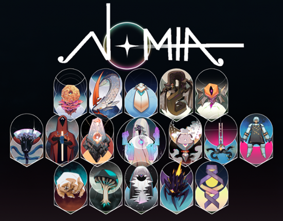 NOMIA (Alpha v0.1.2) Game Cover