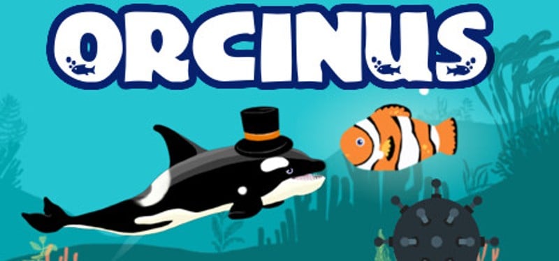 OrcinUS: Orca Pod Rescue Game Cover