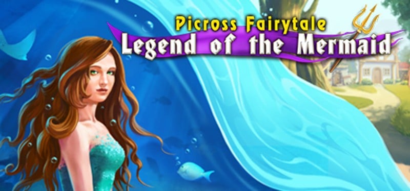 Picross Fairytale: Legend of the Mermaid Game Cover