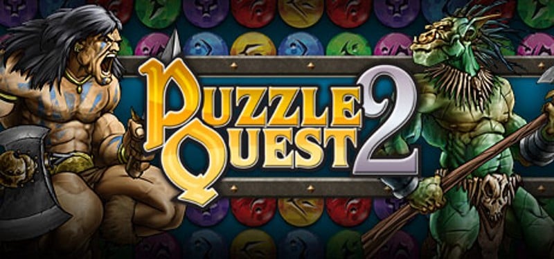 Puzzle Quest 2 Game Cover