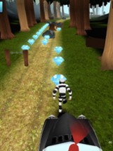 Robber Fast Running - Rush Escape The Police Free Game Image