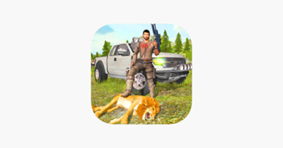 Safari Animal Hunting Sim 4x4 Image