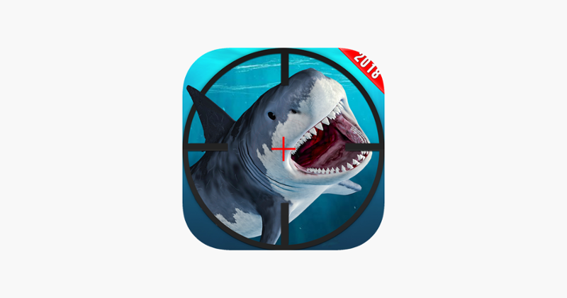 Shark Hunter Scuba Diving 3D Game Cover