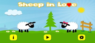Sheep in Love Image