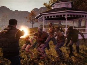 Shooting Combat Zombie Survival Image