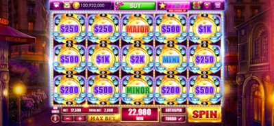 Slots Craze: Casino Games Image