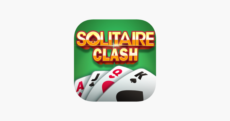 Solitaire Clash: Win Real Cash Game Cover