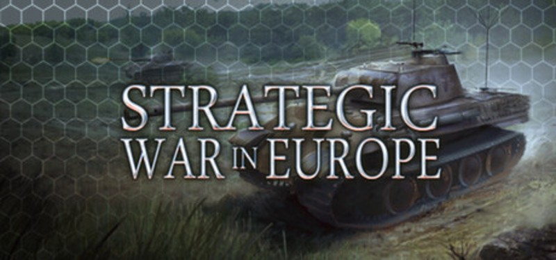 Strategic War in Europe Game Cover