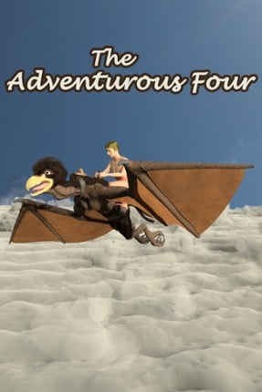 The Adventurous Four Game Cover