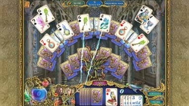 The Chronicles of Emerland Solitaire Image