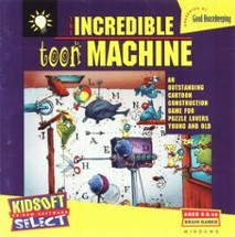 The Incredible Toon Machine Image