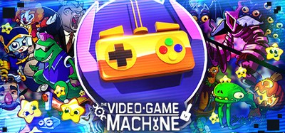 The Video Game Machine Image