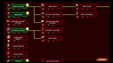 ThreatGEN: Red vs. Blue Image