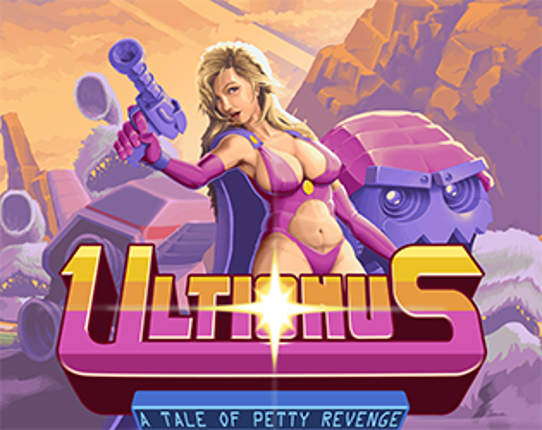 Ultionus: A Tale of Petty Revenge Game Cover