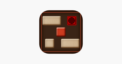 Unblock The Blocks. Puzzle Image