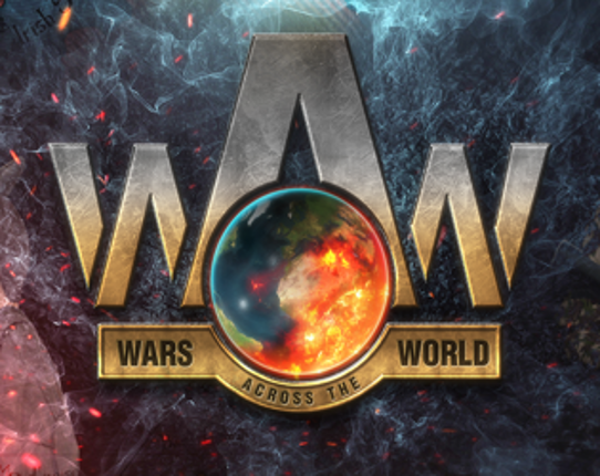 Wars Across The World Game Cover