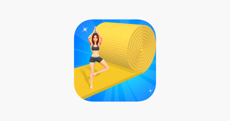 Yoga Mat Roll Game Cover