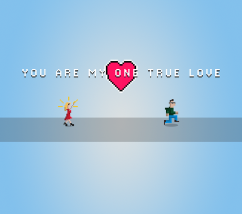 You Are My One True Love Game Cover