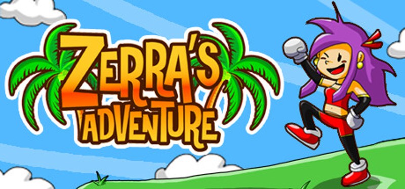 Zerra's Adventure Game Cover