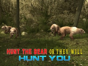 Angry Bear Hunter Simulator – Wild grizzly hunting &amp; shooting simulation game Image