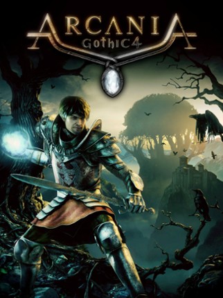 Arcania: Gothic 4 Game Cover