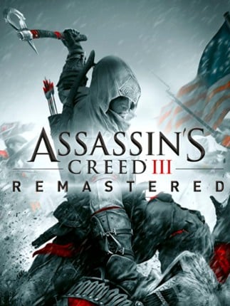 Assassin's Creed III Remastered Game Cover