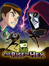 Ben 10 Alien Force: The Rise of Hex Image