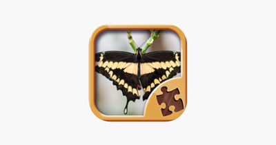 Butterfly Jigsaw Puzzles - Cool Puzzle Games Image