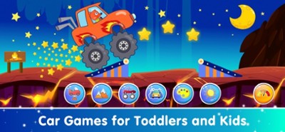 Car Games for Kids &amp; Toddler! Image