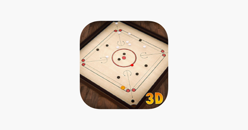 Carrom Star! Game Cover