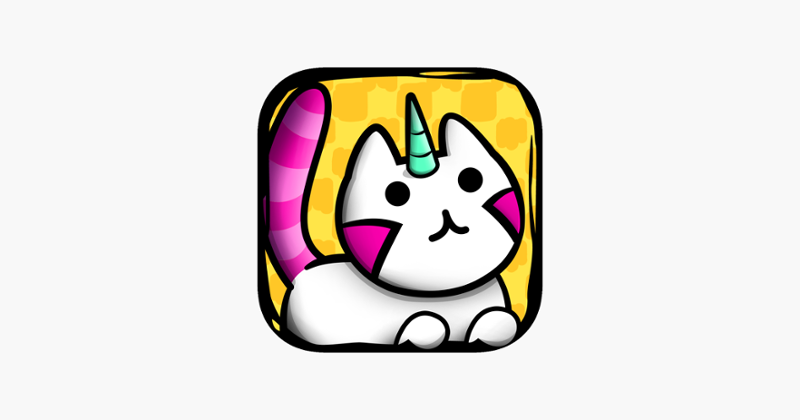 Cat Evolution: Kitty Fusion Game Cover