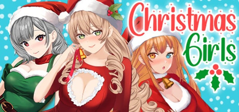 Christmas Girls Game Cover