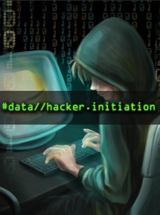 Data Hacker Initiation Game Cover
