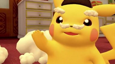 Detective Pikachu Returns Image