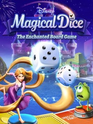 Disney Magical Dice: The Enchanted Board Game Game Cover