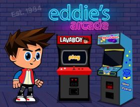Eddie's Arcade Image