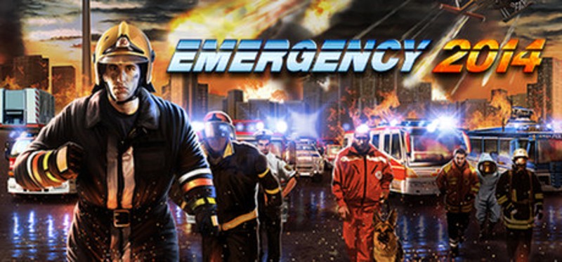 Emergency 2014 Game Cover