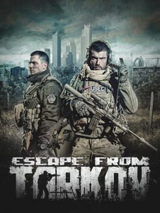 Escape from Tarkov Game Cover